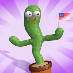 دانلود Talking Cactus