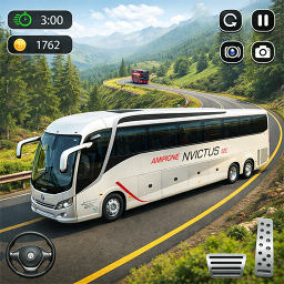 دانلود Bus Simulator : Bus Game