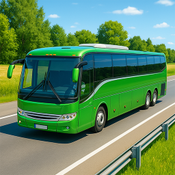 دانلود Idle Bus Station - Tycoon Game