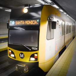 دانلود Train Simulator: subway, metro