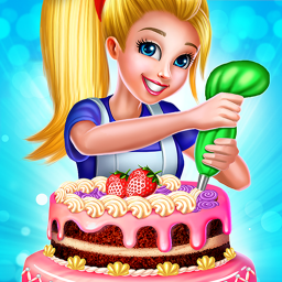 دانلود Real Cake Maker 3D Bakery