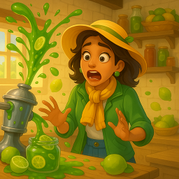 دانلود Pop Garden Mania