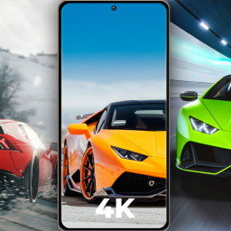 دانلود Car Wallpapers for Lambo 4K HD