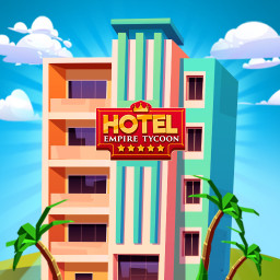 دانلود Hotel Empire Tycoon－Idle Game