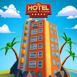 Hotel Empire Tycoon－Idle Game