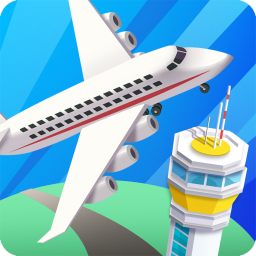 دانلود Idle Airport Tycoon - Planes