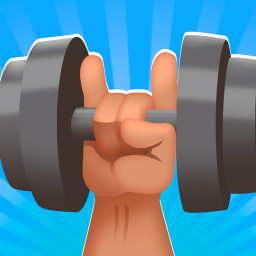 دانلود Idle Fitness Gym Tycoon - Game