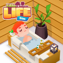 دانلود Idle Life Sim - Simulator Game