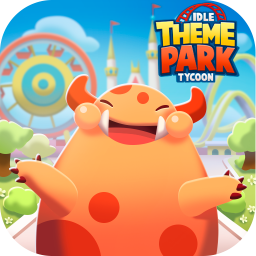 دانلود Idle Theme Park Tycoon