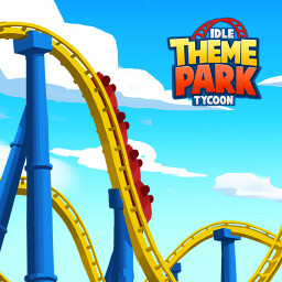 دانلود Idle Theme Park Tycoon