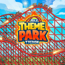 دانلود Idle Theme Park Tycoon