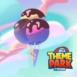 دانلود Idle Theme Park Tycoon