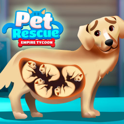 دانلود Pet Rescue Empire Tycoon—Game