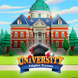 دانلود University Empire Tycoon －Idle