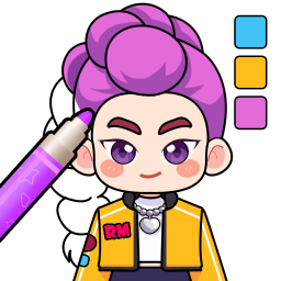 دانلود Braindot Color: Draw Monsters