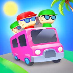 دانلود Bus Frenzy - Traffic Jam