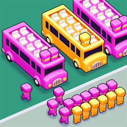 دانلود Bus Frenzy - Traffic Jam
