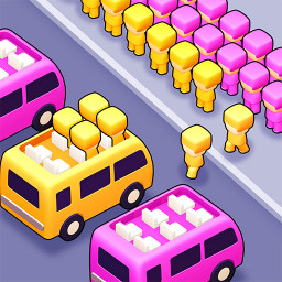 دانلود Bus Frenzy - Traffic Jam