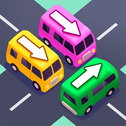 دانلود Bus Frenzy - Traffic Jam