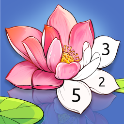 دانلود Paint.ly - Zen Color By Number دانلود Paint.ly - Zen Color By Number