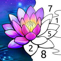 دانلود Paint.ly - Zen Color By Number