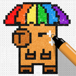 دانلود Pixel by Number® - Pixel Art
