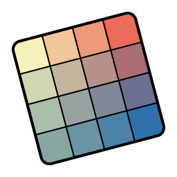 دانلود Color Puzzle: Offline Hue Game