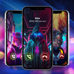 دانلود Call Theme & Color Phone Call