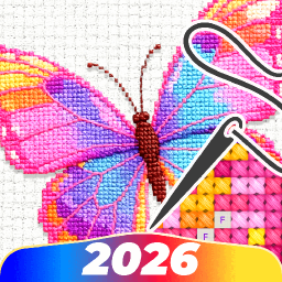 دانلود Cross Stitch Book