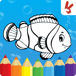 دانلود Animal Coloring Games for Kids