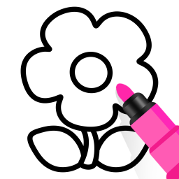 دانلود Coloring Book ASMR Drawing