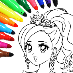 Coloring Book: ColorMaster
