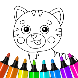 دانلود Coloring book