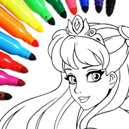 دانلود Painting and drawing game دانلود Painting and drawing game
