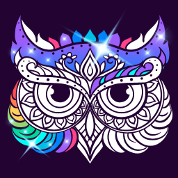 دانلود Antistress Adult Coloring Book