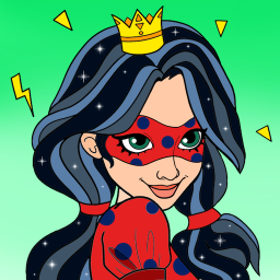 دانلود Girls Princess Coloring Book