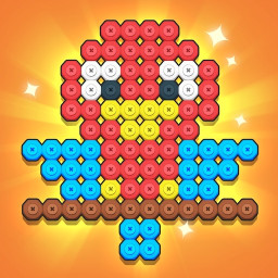 دانلود Screw Art: Pixel Art Games