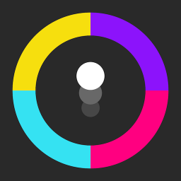 آیکون بازی Color Switch: Endless Play Fun