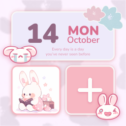 دانلود Colorful Widget - Magic Widget