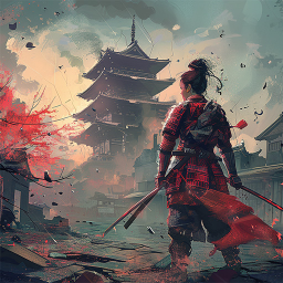 دانلود Daisho: Survival of a Samurai