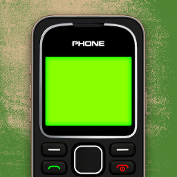 دانلود Nokia Old Phone Style