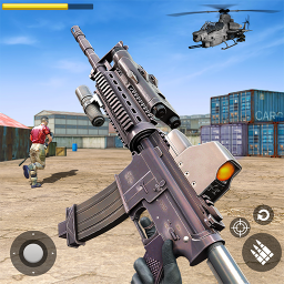 دانلود Commando Shooting Game Offline