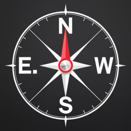 دانلود Compass app - Accurate Compass