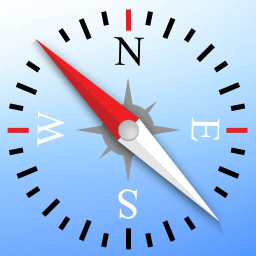 دانلود Compass App: Compass Direction