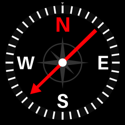 دانلود Compass app - Accurate Compass