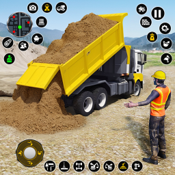 دانلود Construction Dump Truck Game