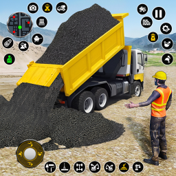 دانلود Construction Dump Truck Game