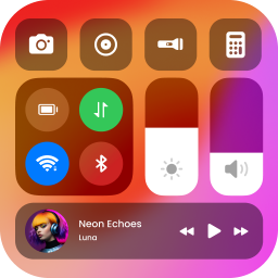 دانلود Control Center - Panel Plus