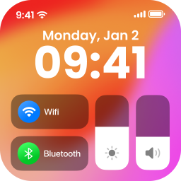 دانلود Control Center - Panel Plus