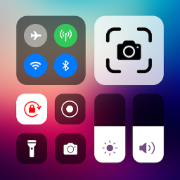 دانلود Control Center Screenshot